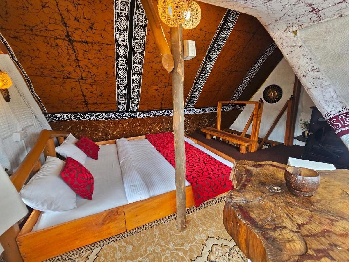 Unkddskk Chalet
