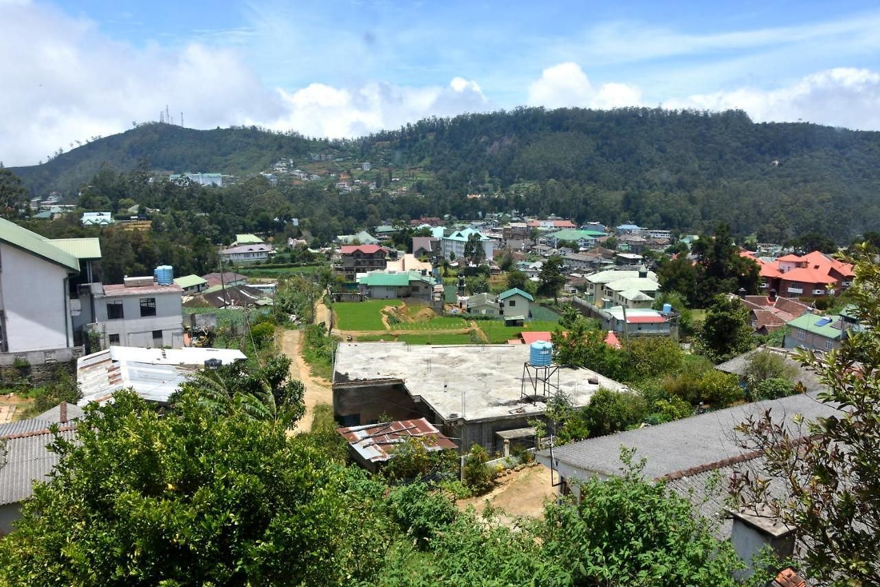 Pedro & 3* Nuwara Eliya