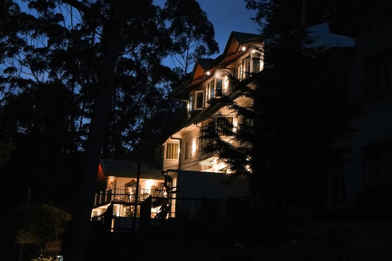 Blue Moon Residency