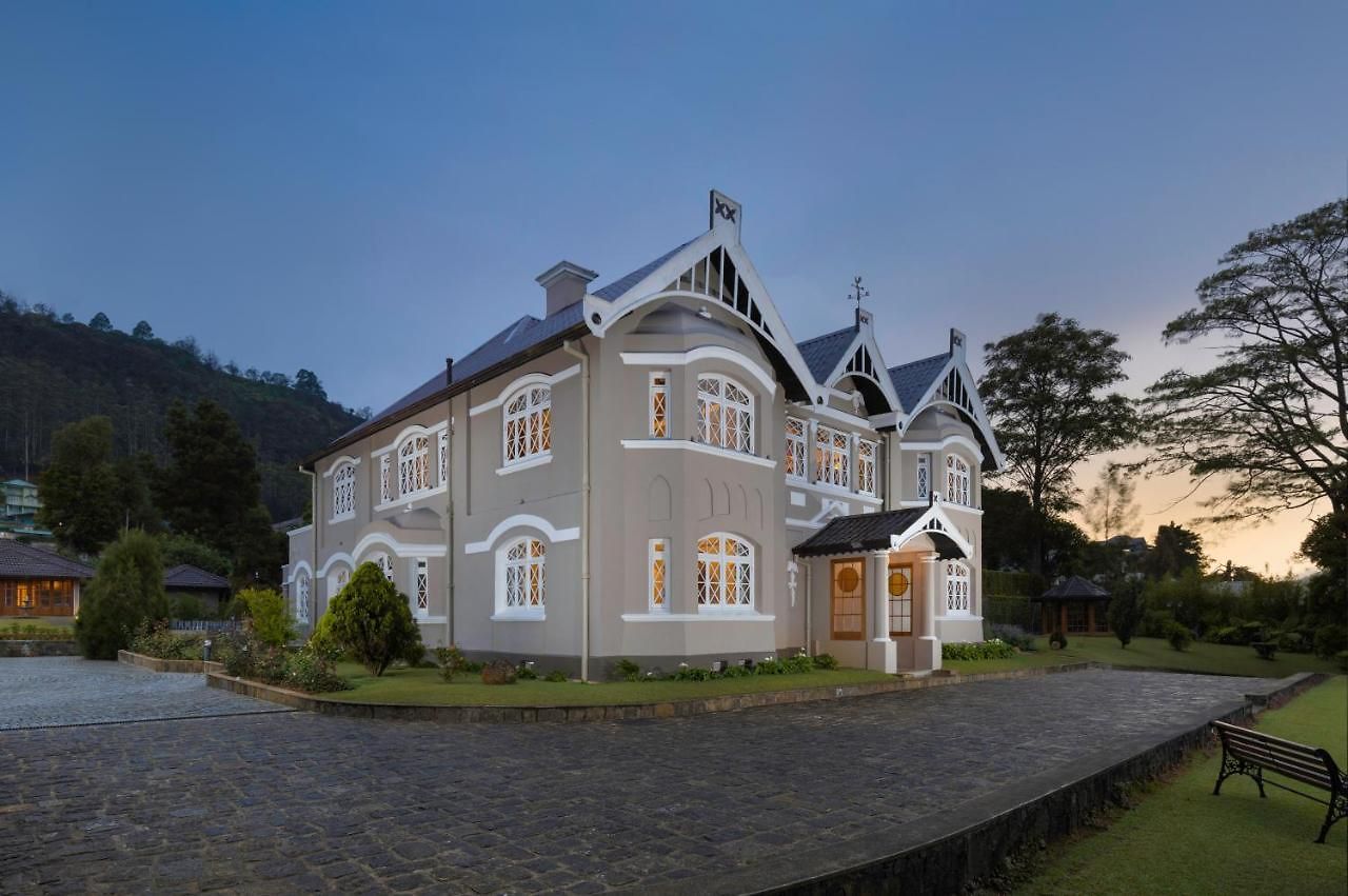 The Bellwood Manor