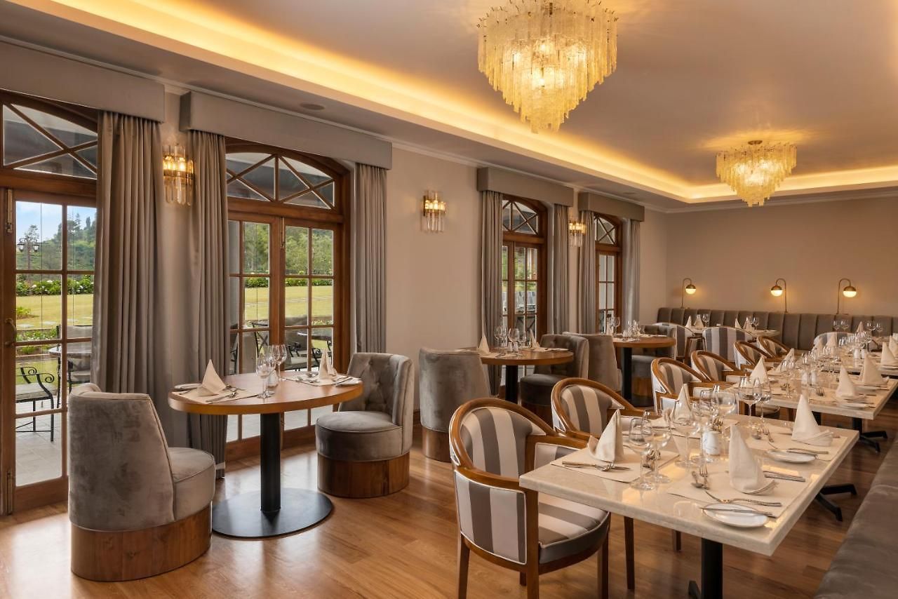 The Bellwood Manor Hotel 5*