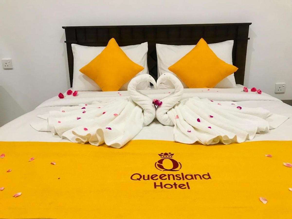 Hotel Queensland Nuwara Eliya