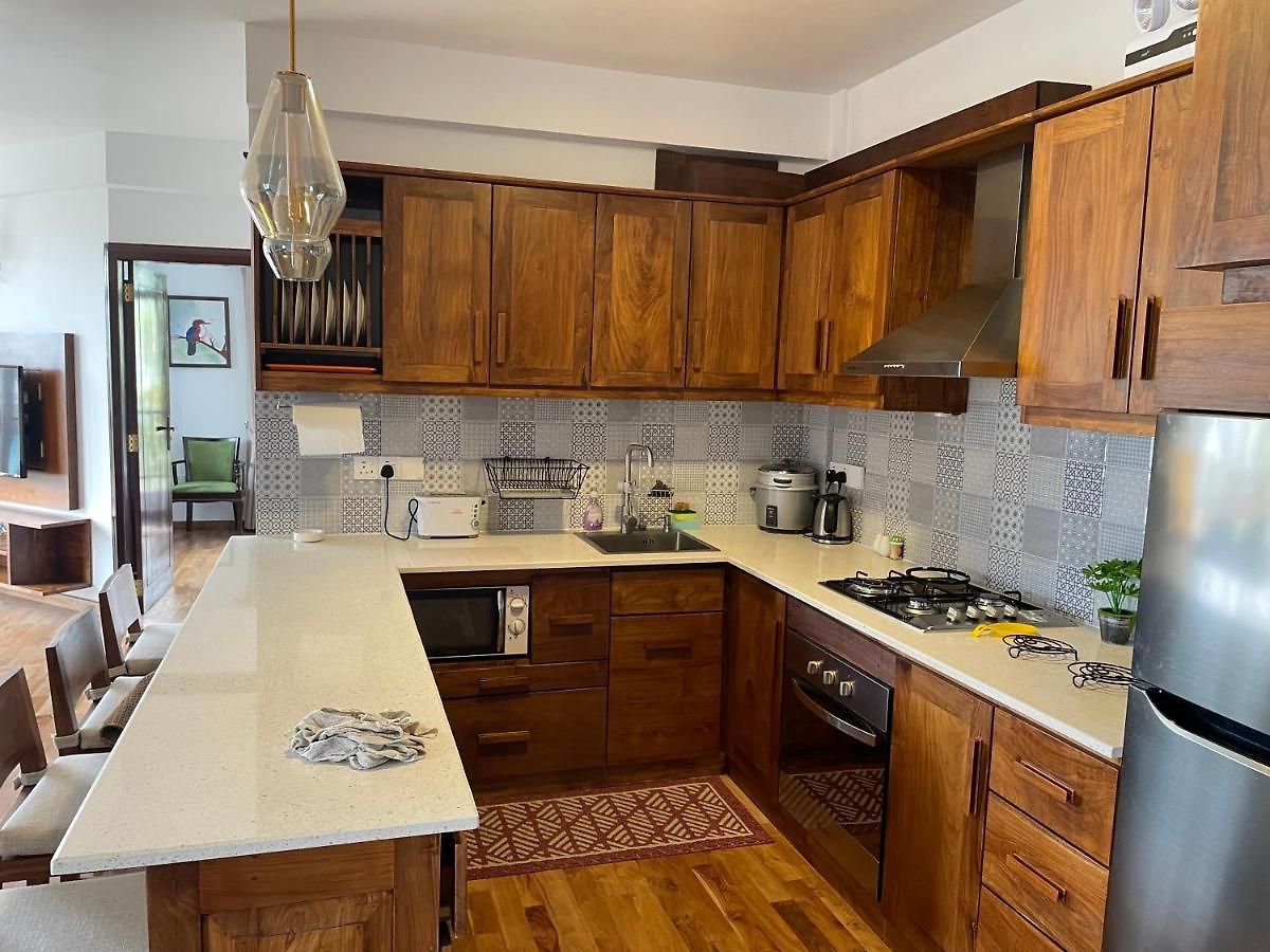 Mount View 44 In View Residencies Apartment Nuwara Eliya
