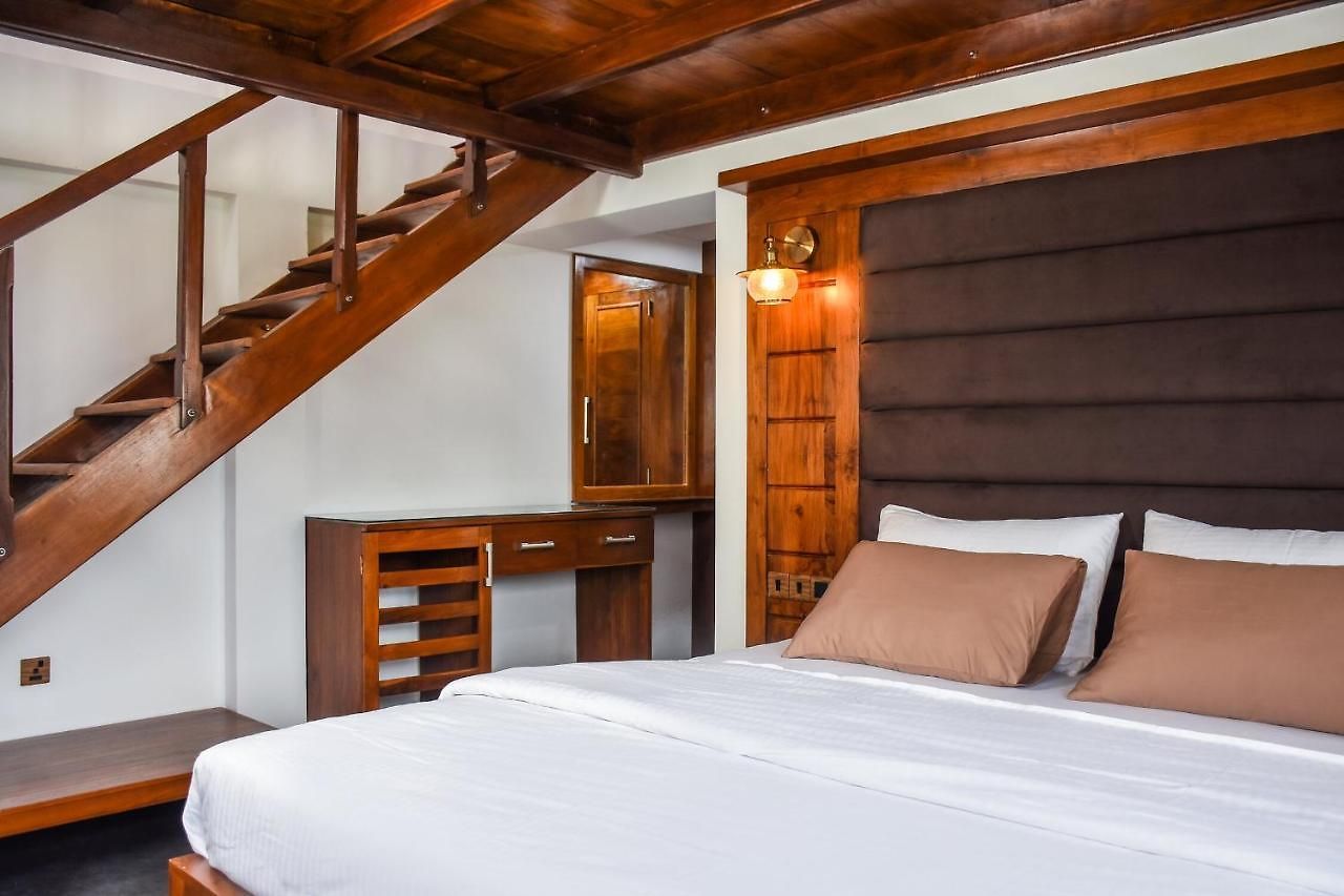 Hotel Jl Grand Nuwara Eliya