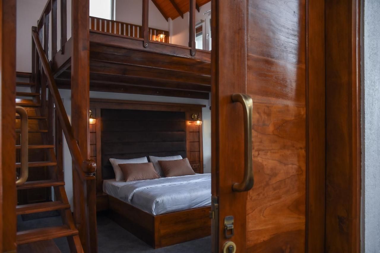 Jl Grand 4* Nuwara Eliya