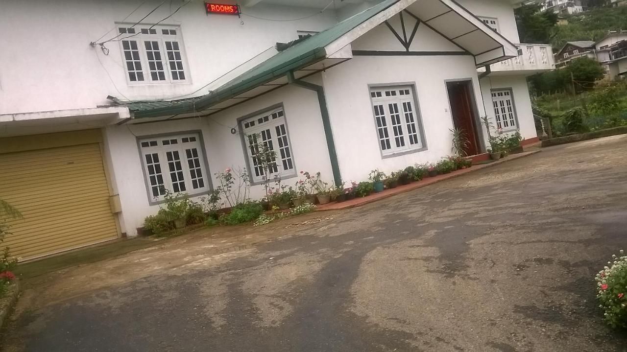 Glenfall Guest * Nuwara Eliya