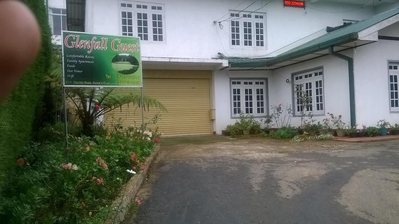 Hotel Glenfall Guest Nuwara Eliya