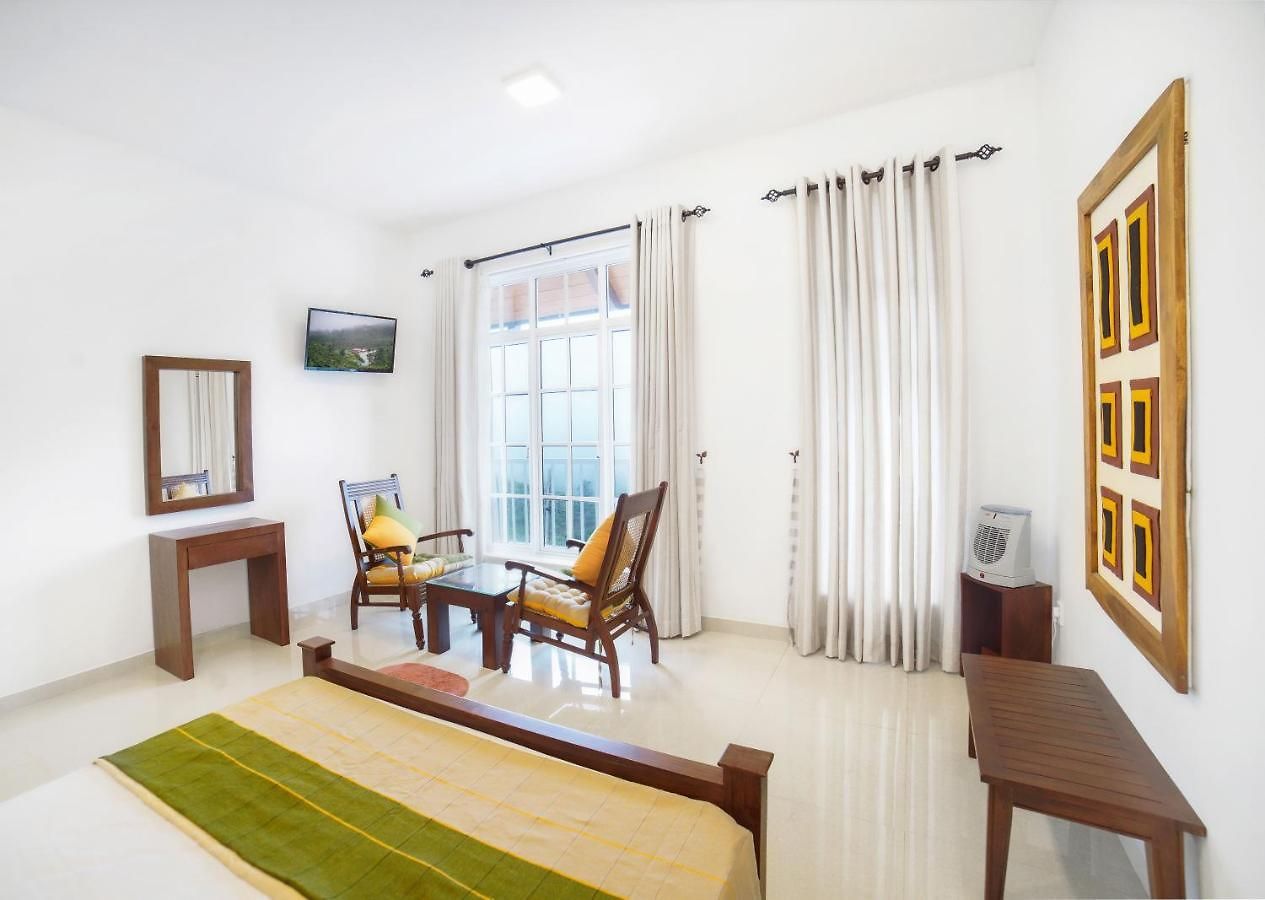 The Montfort, Nuwaraeliya