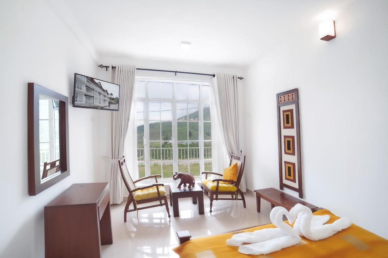 The Montfort, Nuwaraeliya * Nuwara Eliya