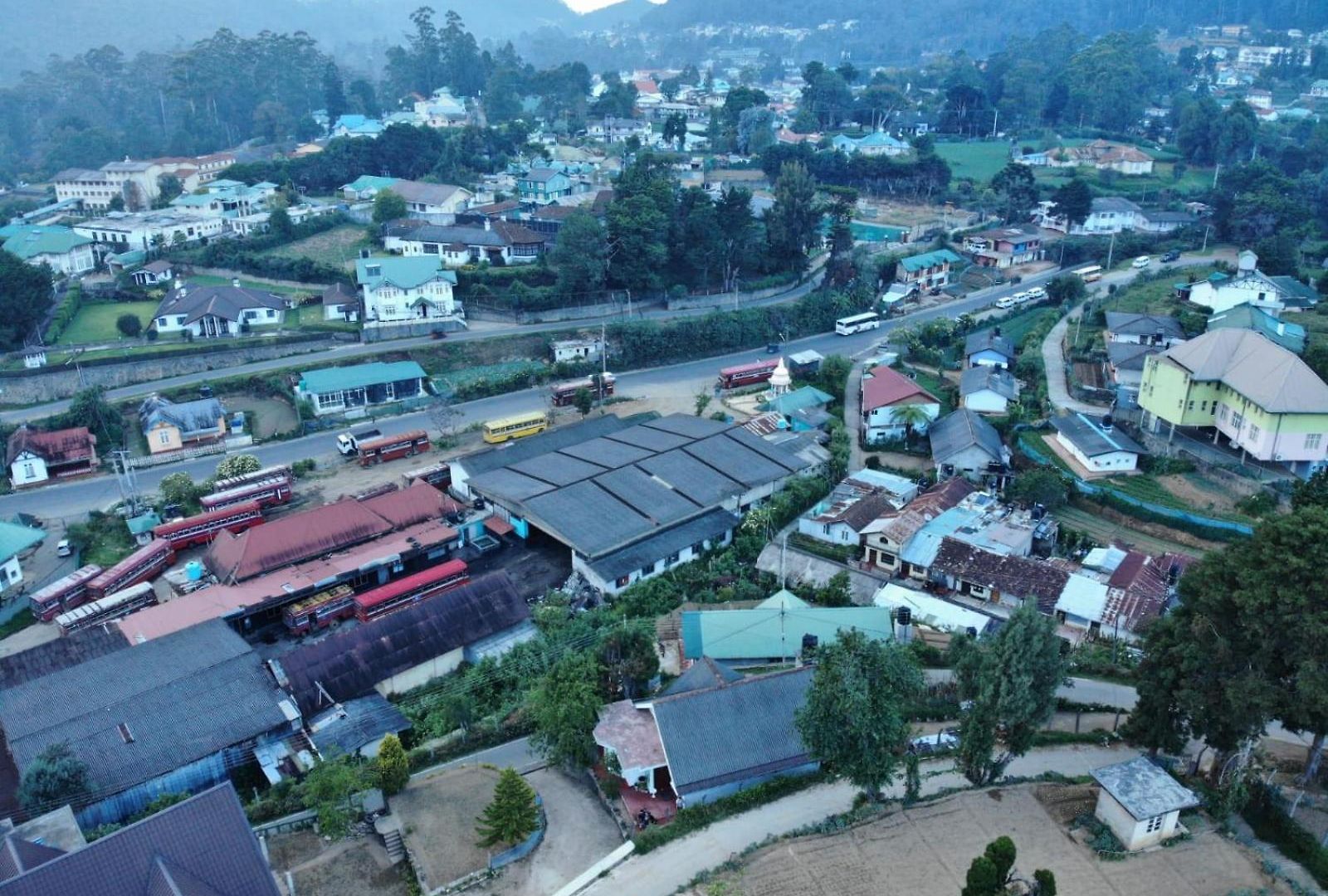 Homestay Mountain View