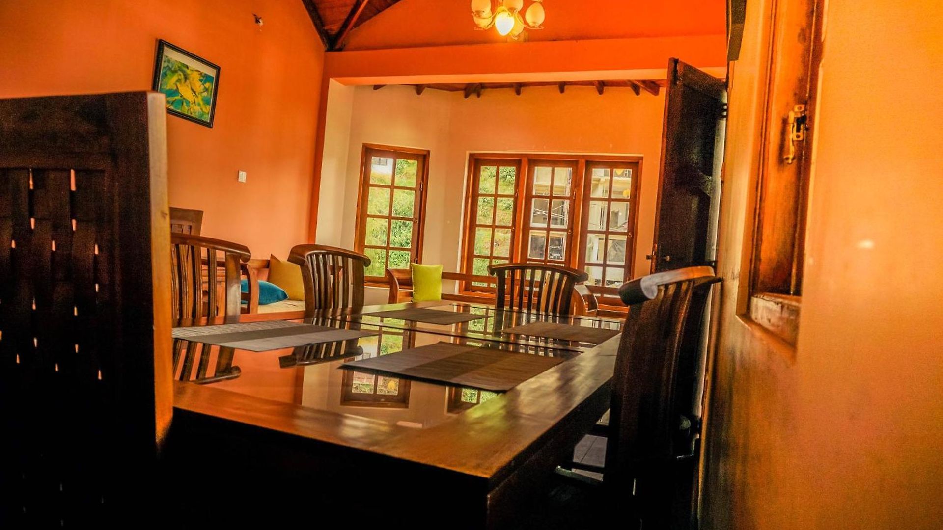 Glenfalls Rest