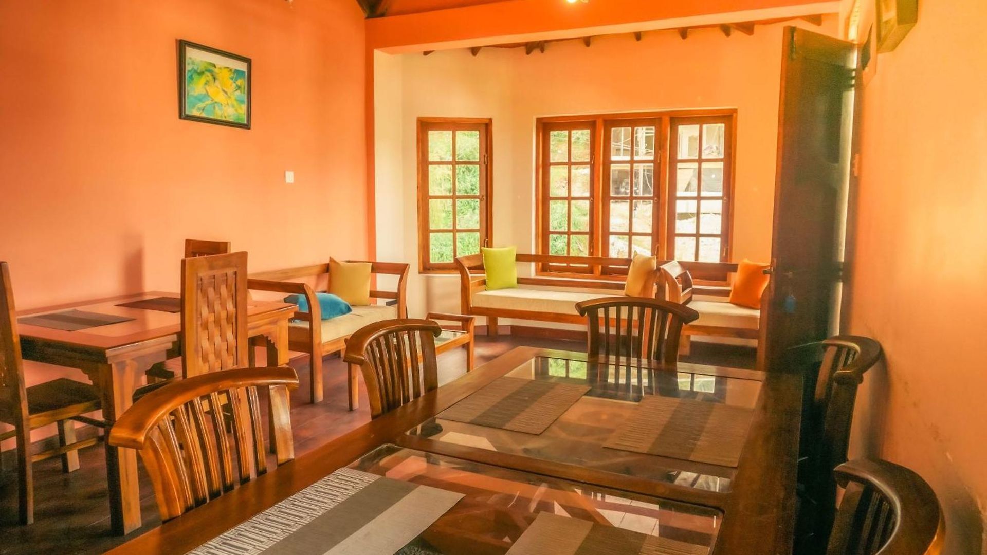 Glenfalls Rest * Nuwara Eliya