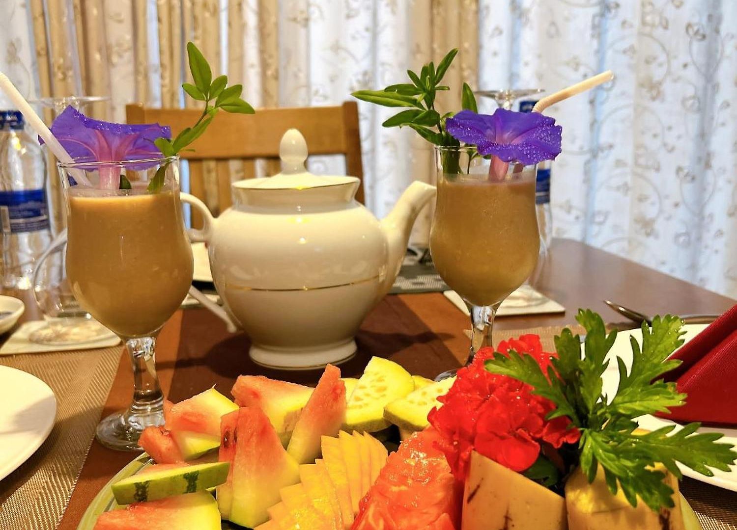 The Edgware Guest house Nuwara Eliya