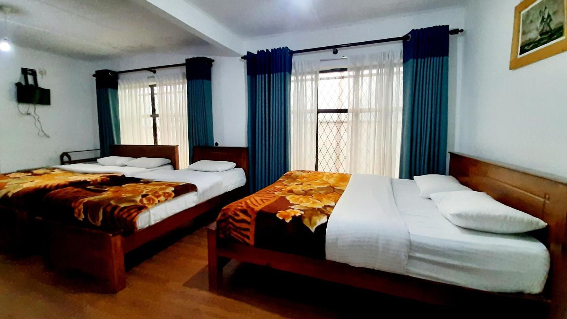 Sapu's Mountain Breeze Guest house Nuwara Eliya