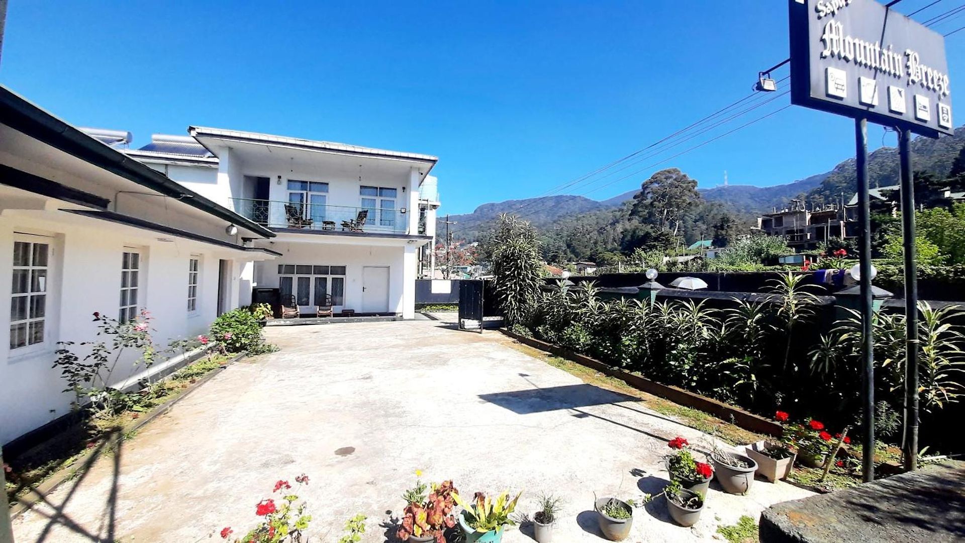Sapu's Mountain Breeze * Nuwara Eliya