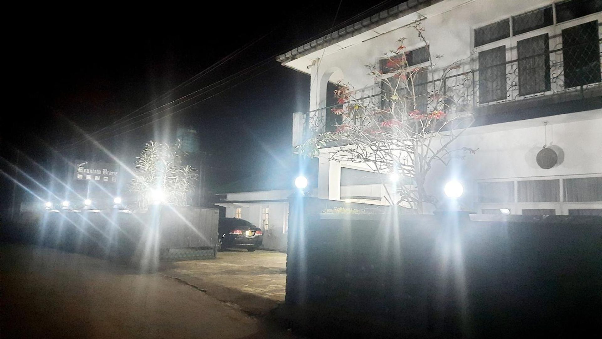 Guest house Sapu's Mountain Breeze
