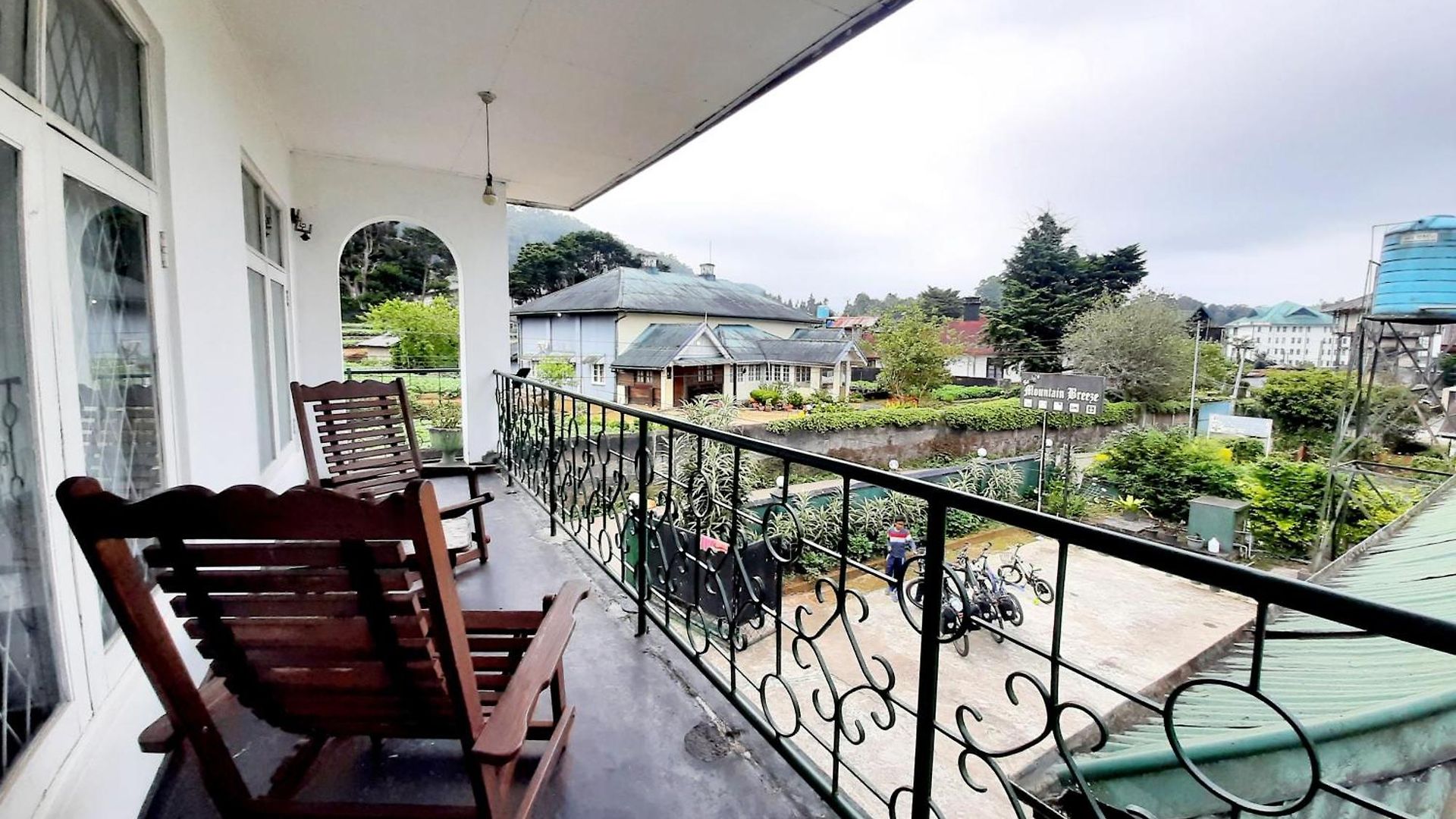 Sapu's Mountain Breeze Guest house