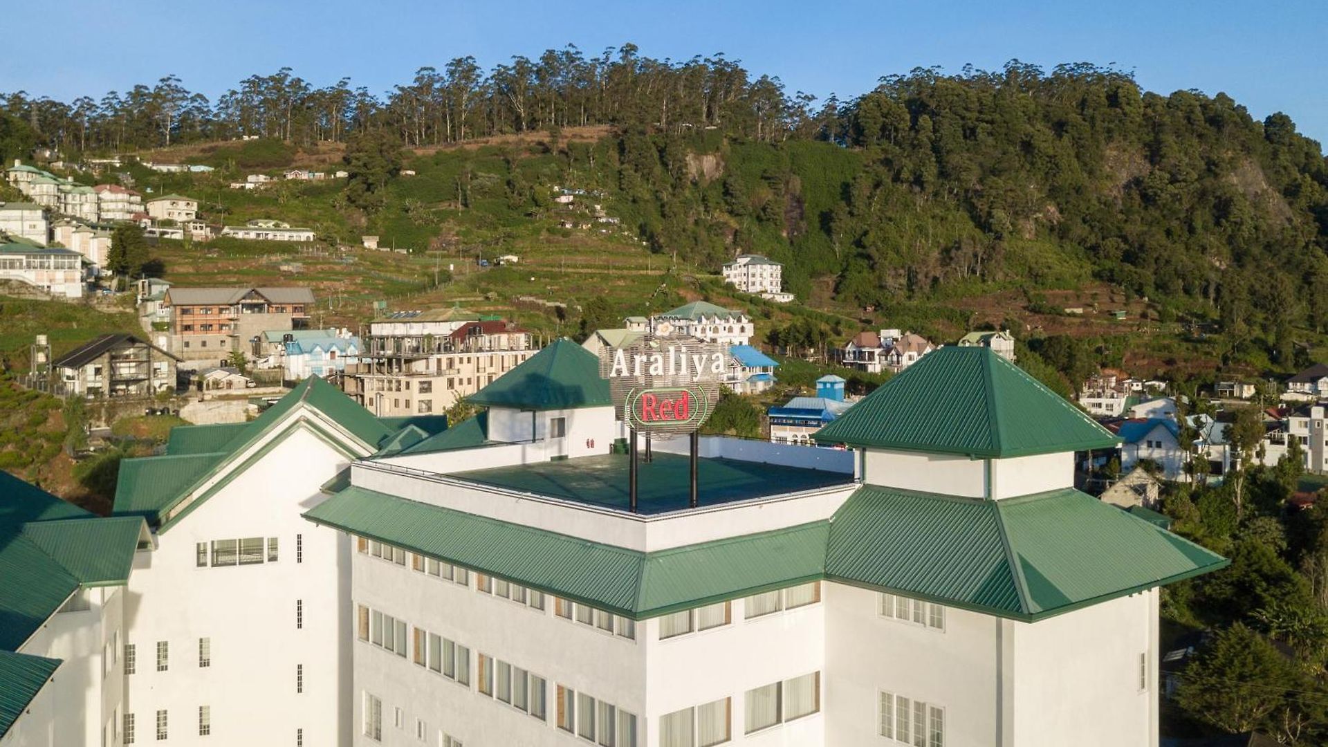 Araliya Red - Budget Friendly Hotel- Where Find Stunning 360 Panoramic View Of 4*