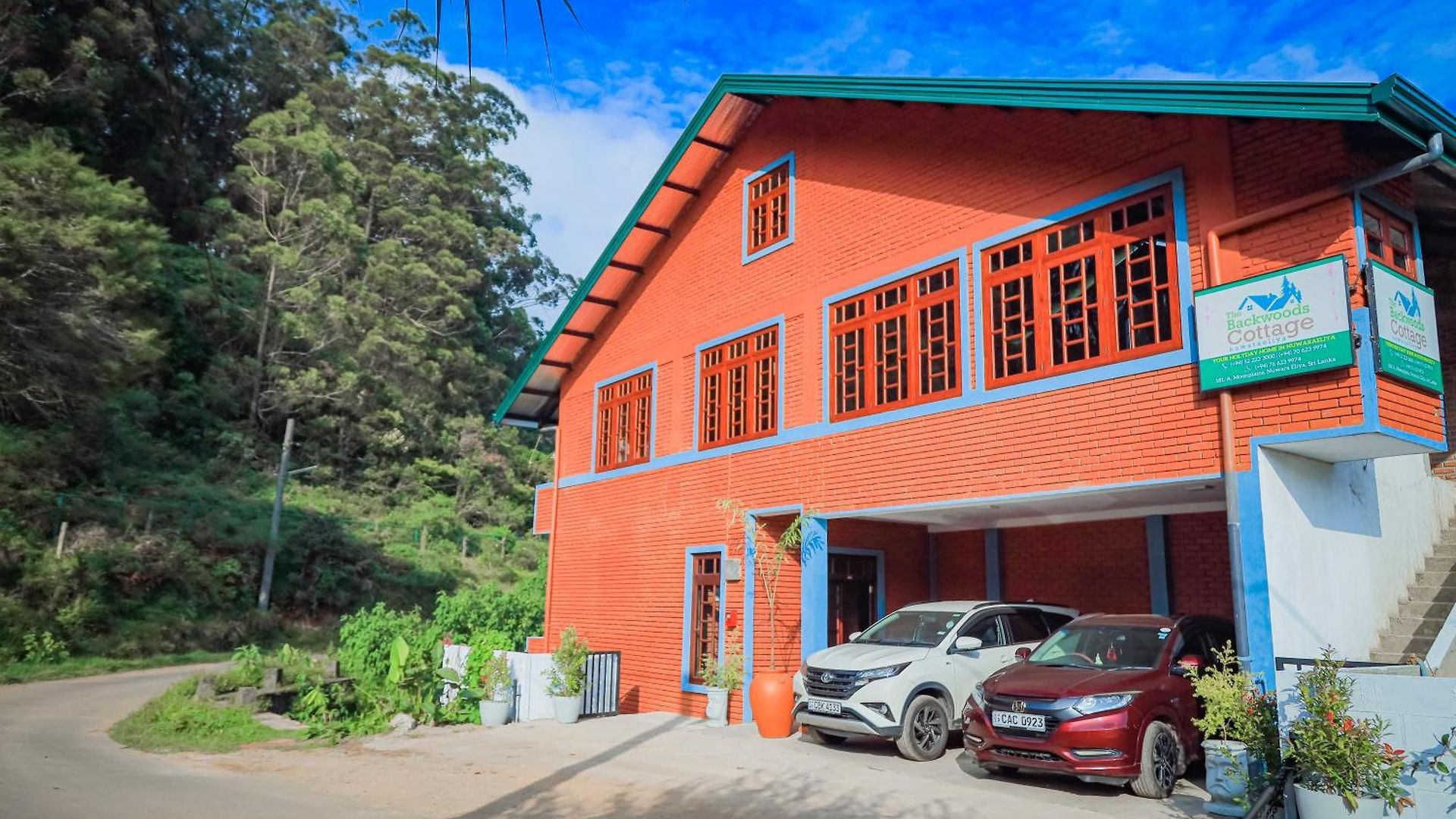 The Backwoods - Nuwara Eliya