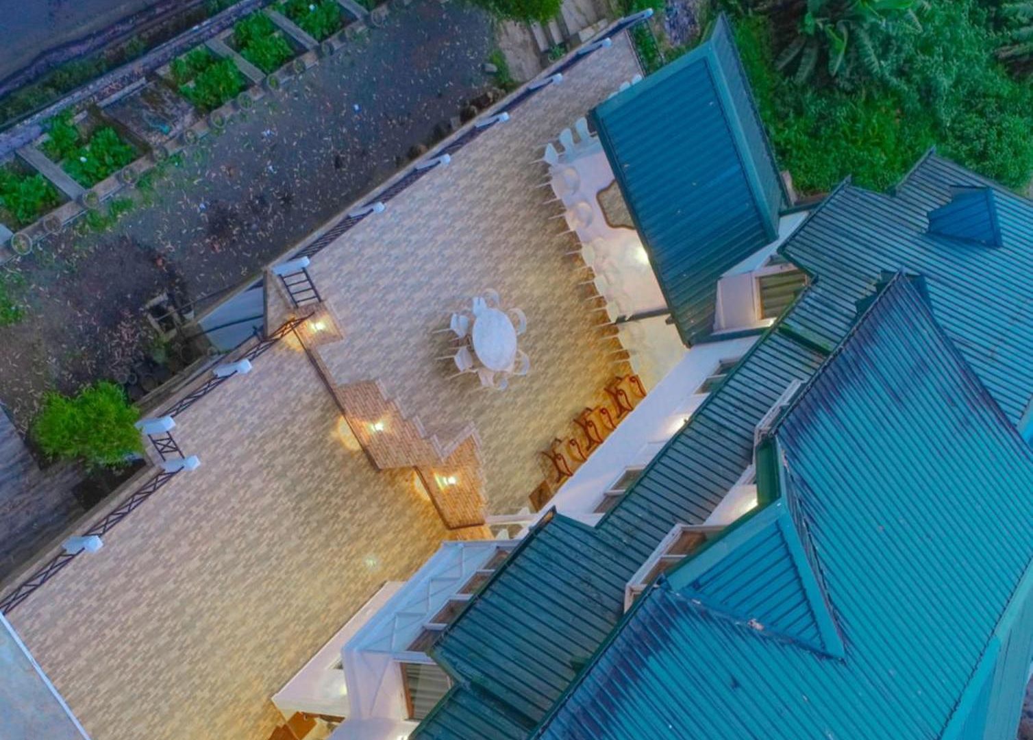 Blue Moon Residency Hotel