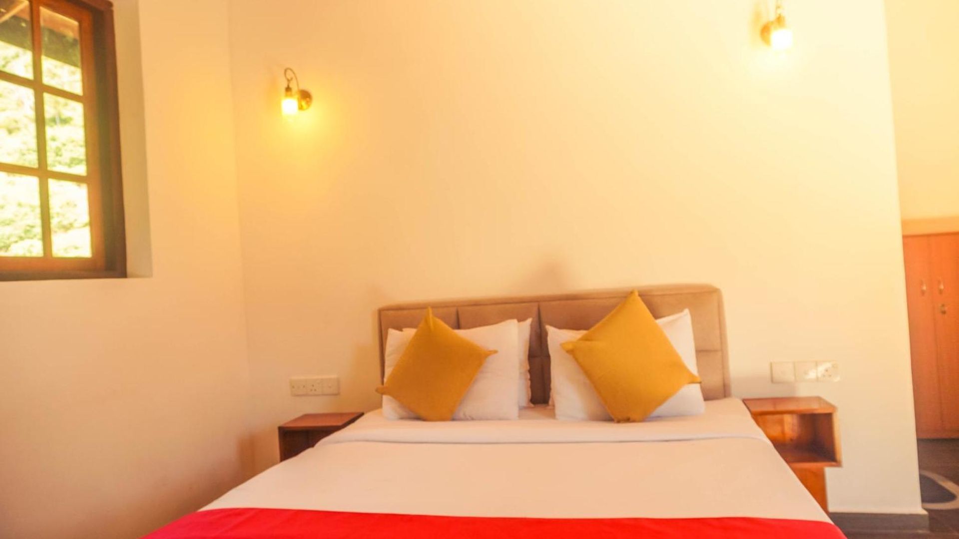 Hotel Glenfalls Rest
