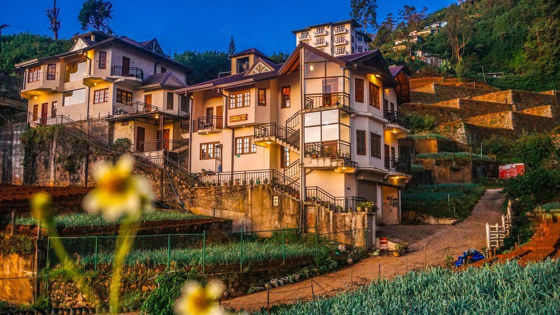 Hotel Glenfalls Rest