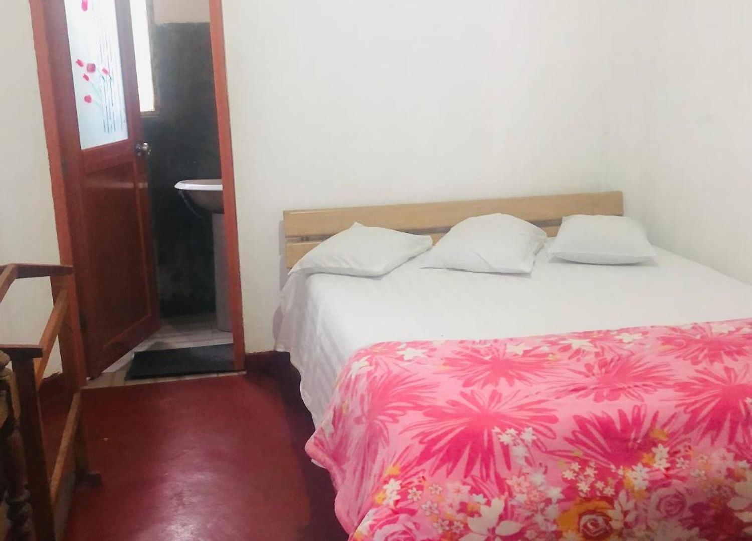 Homestay And *