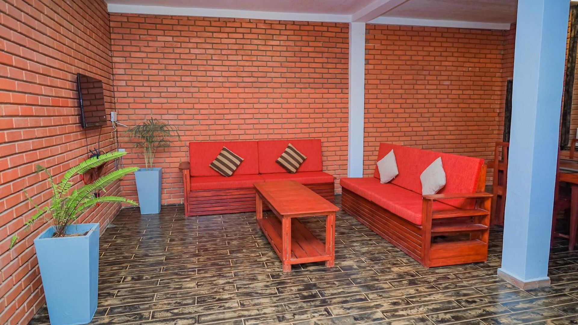 The Backwoods - Apartment Nuwara Eliya