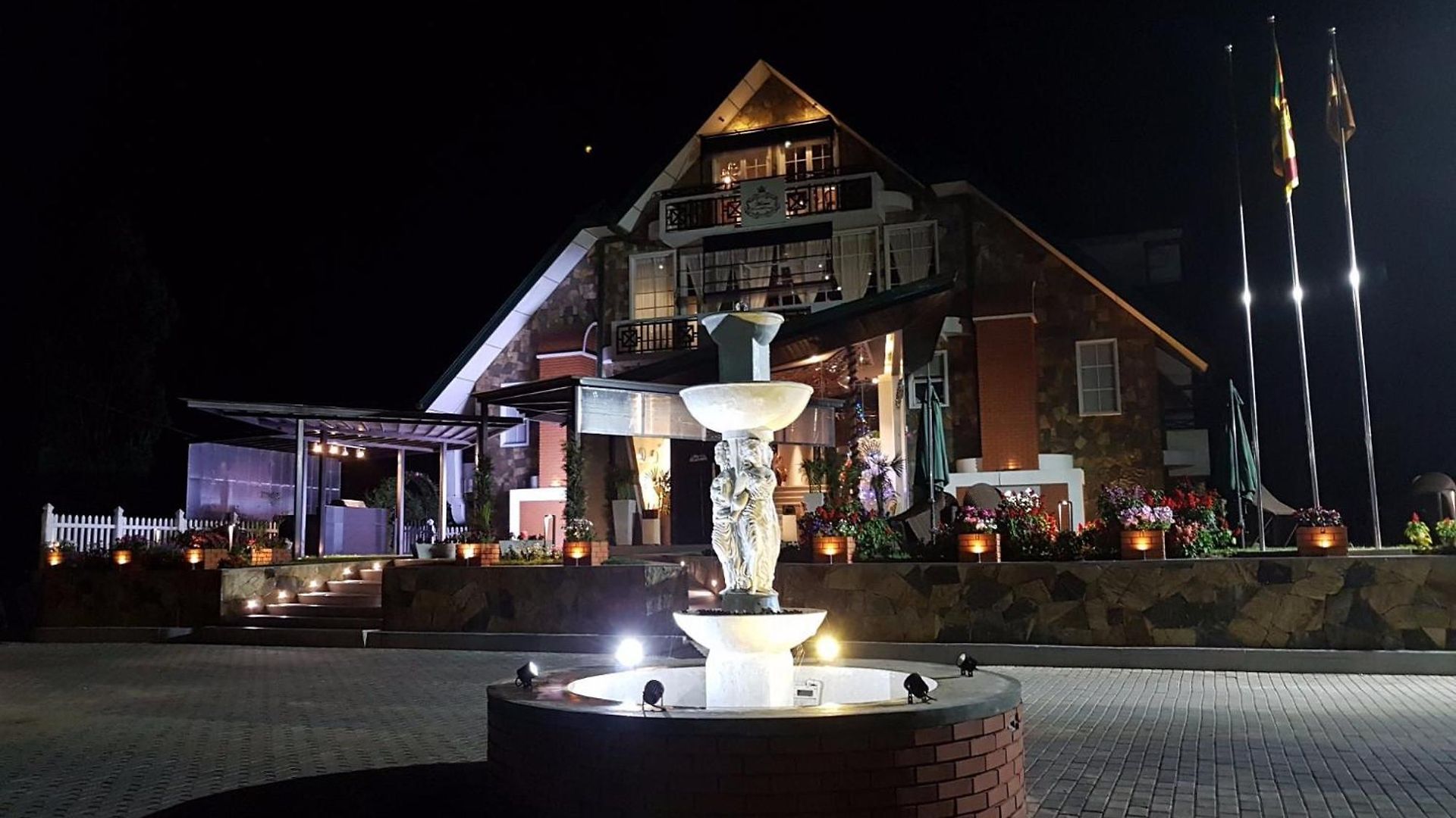 Victoria Court 3* Nuwara Eliya