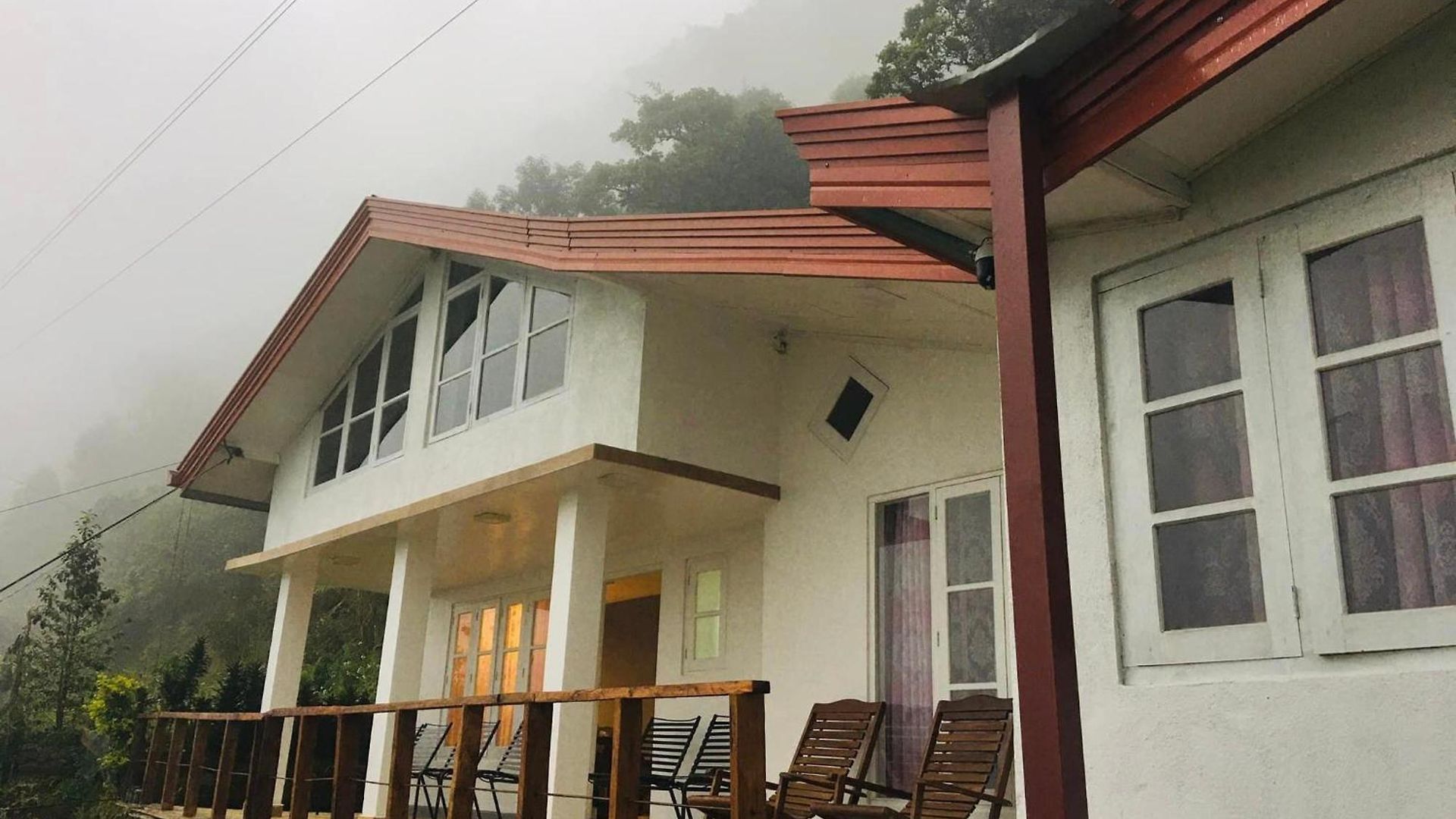 Hotel Forest View Nuwara Eliya