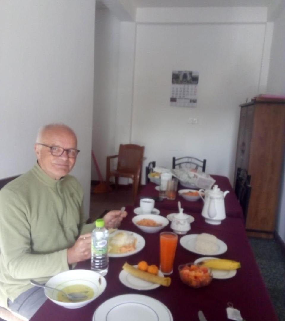 Frosty Heaven Guest House 4*