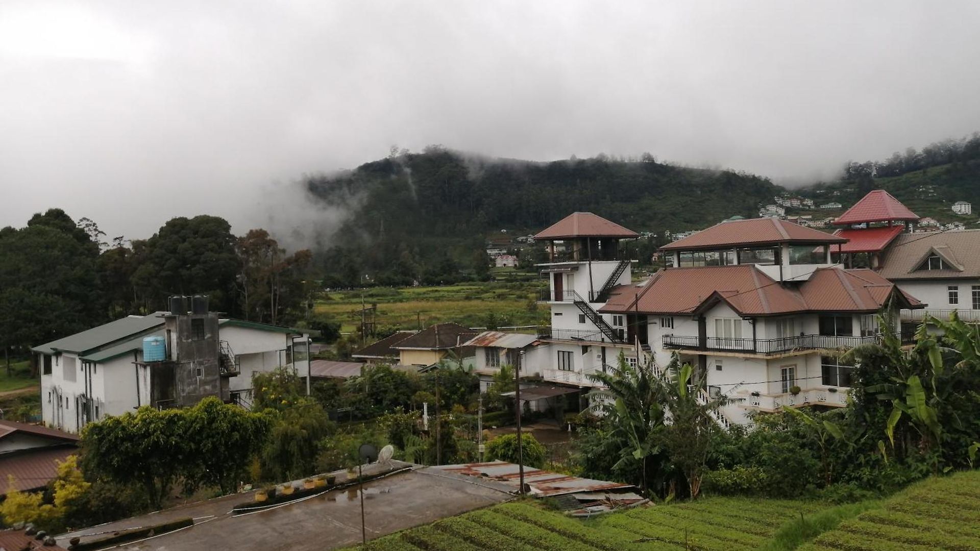 Hotel Roseberry Nuwara Eliya