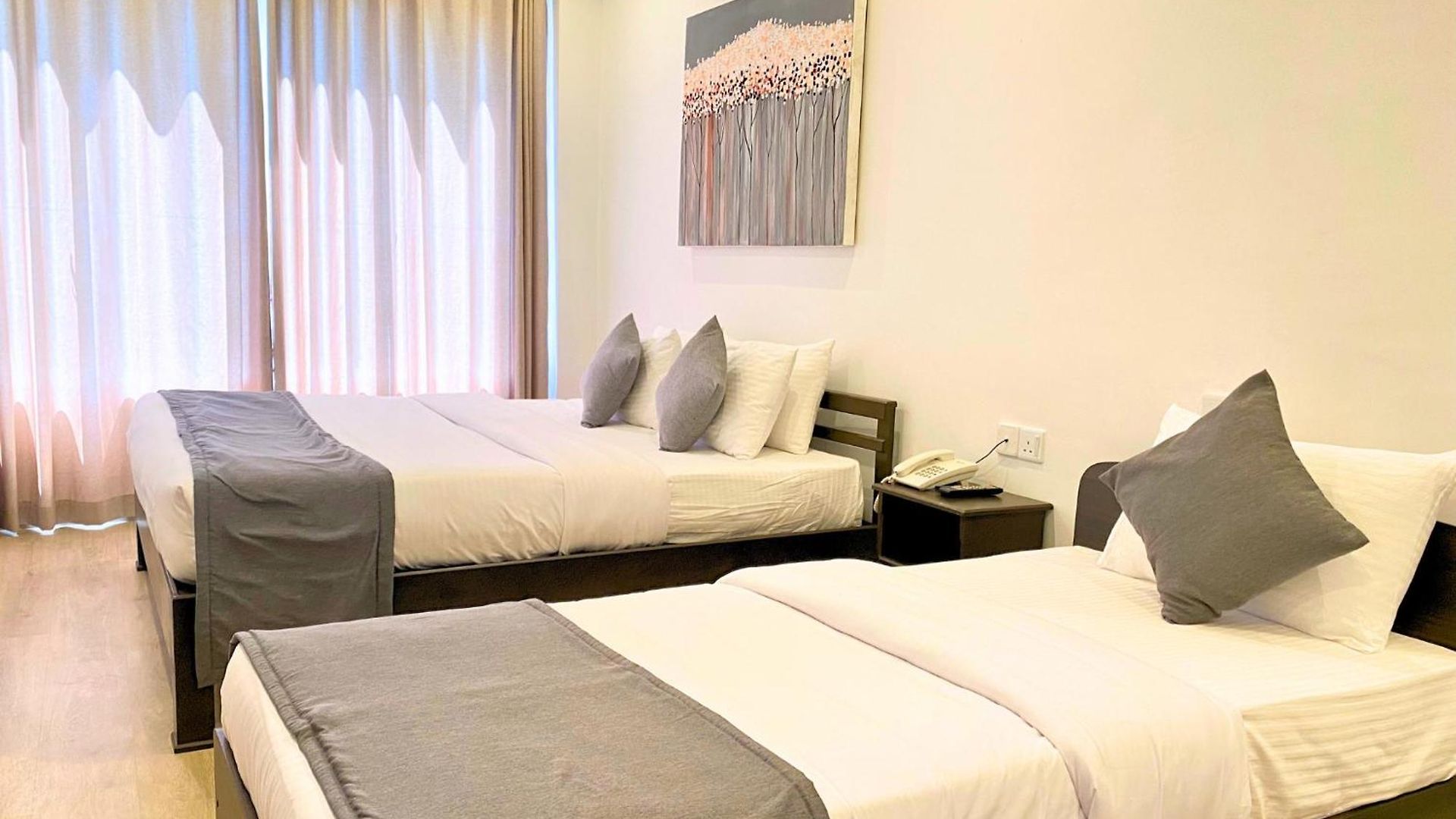Hotel Queens Mount Glen Heights Nuwara Eliya