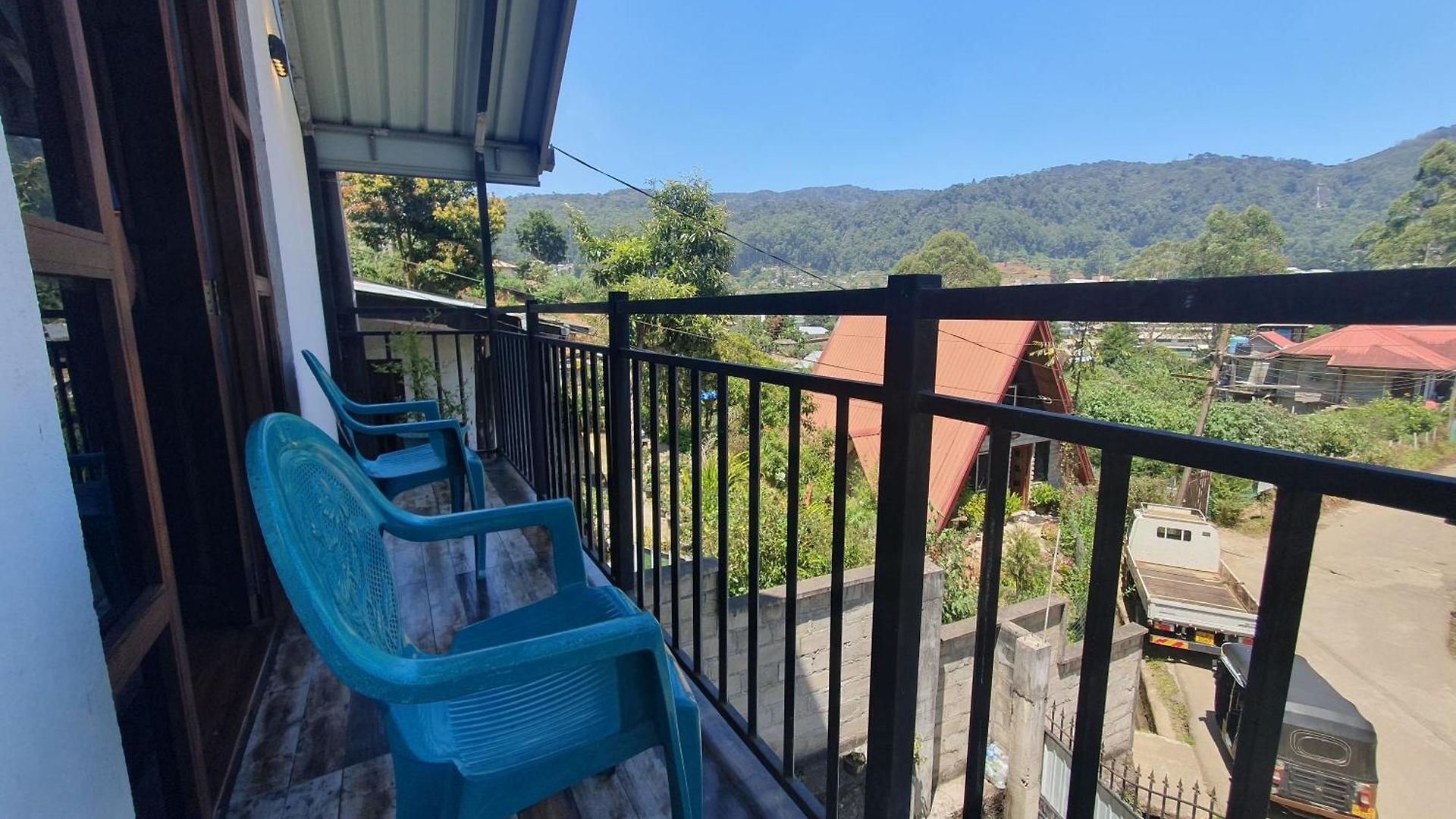 Barrow Nuwara Eliya