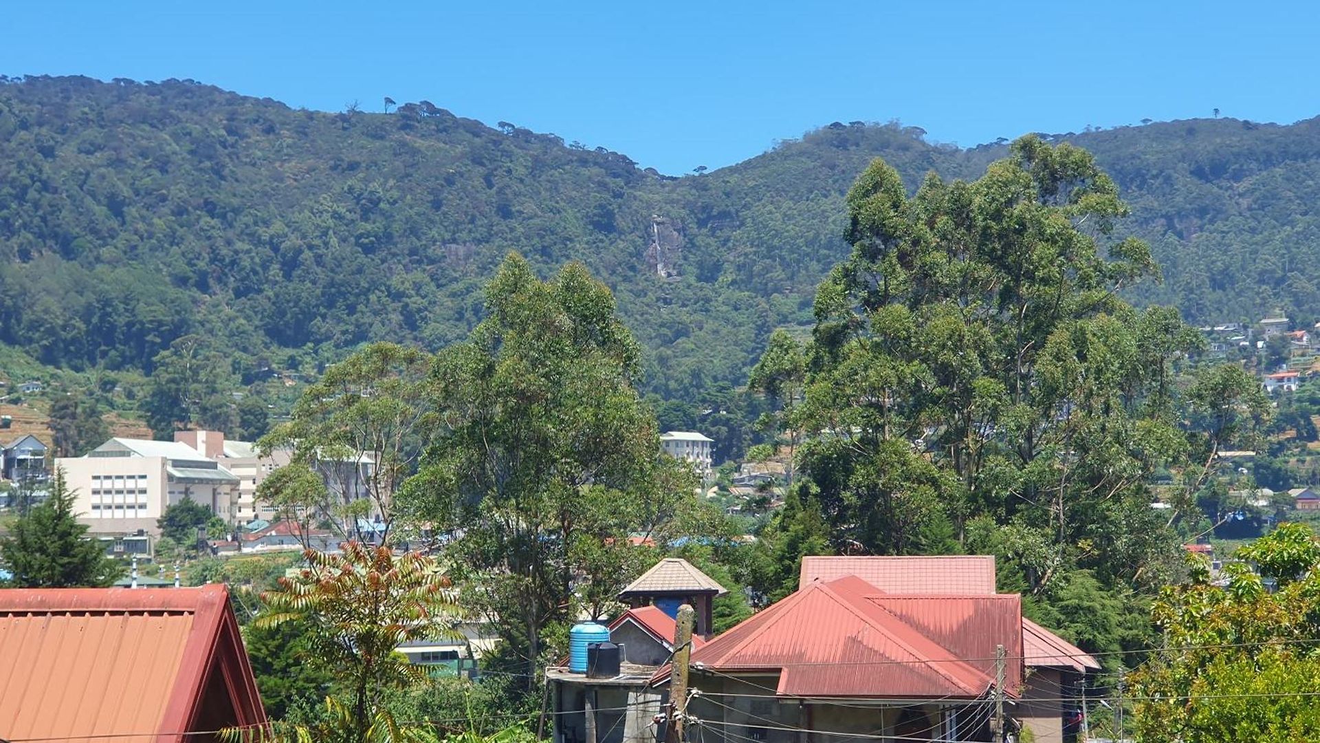 Barrow 3* Nuwara Eliya