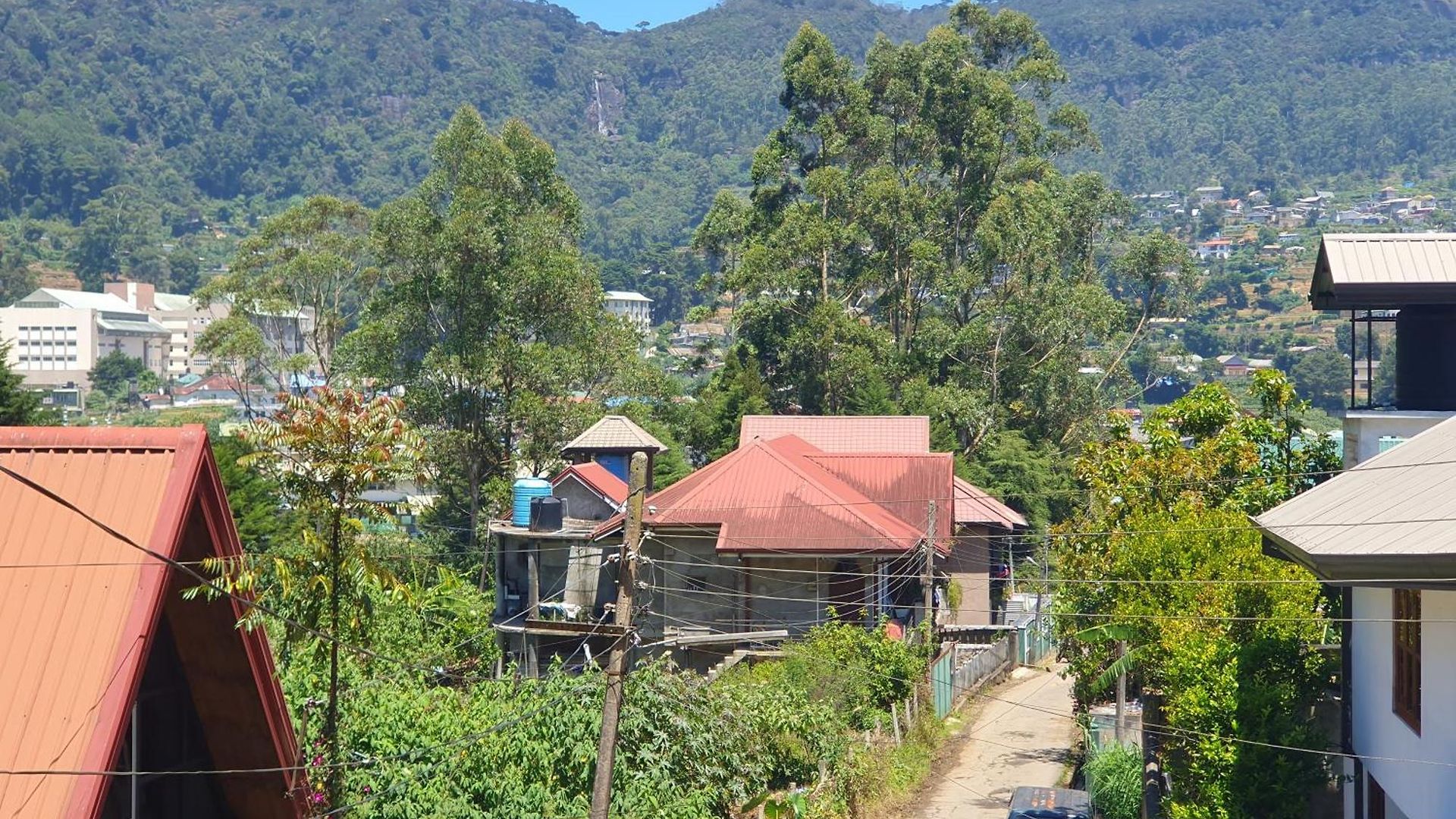 Barrow 3* Nuwara Eliya