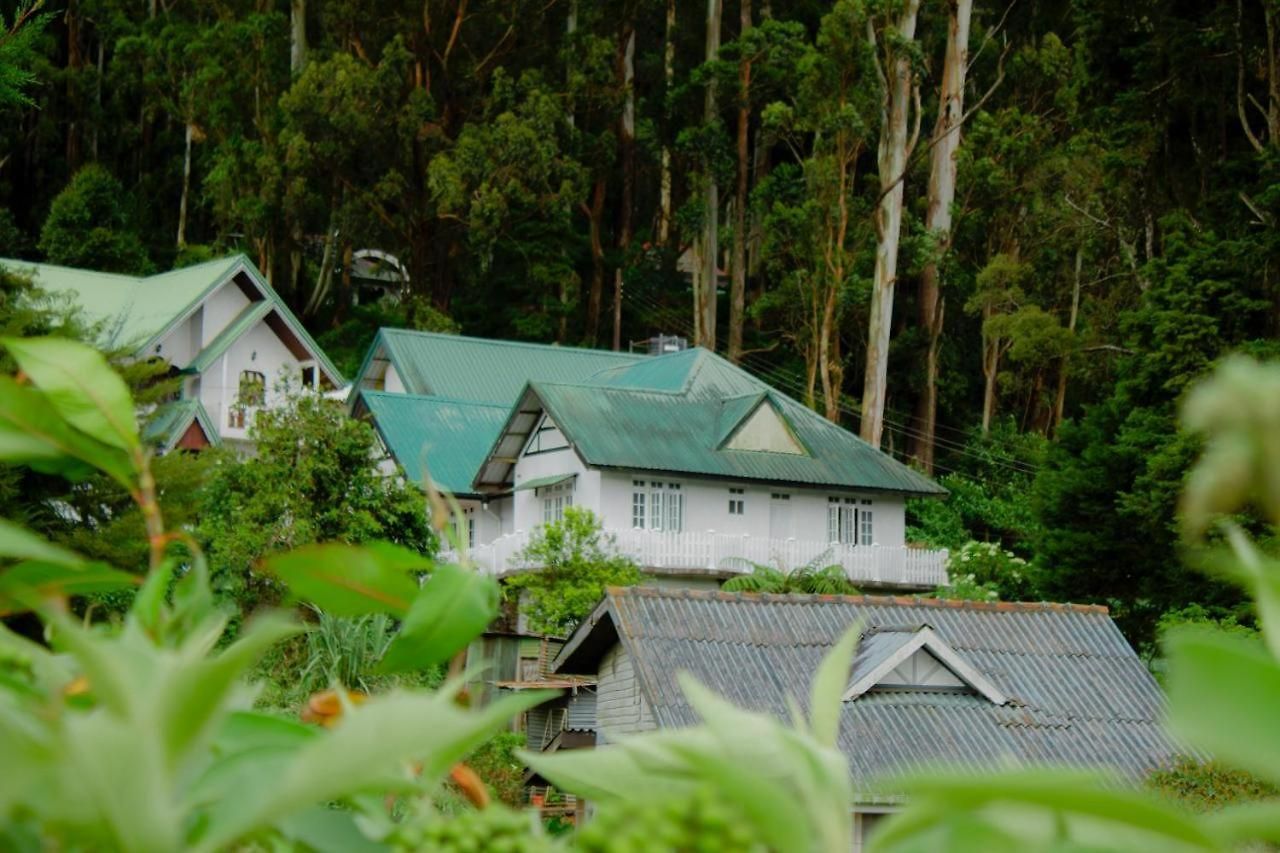 White Hill Bungalow Nuwaraeliya * Nuwara Eliya