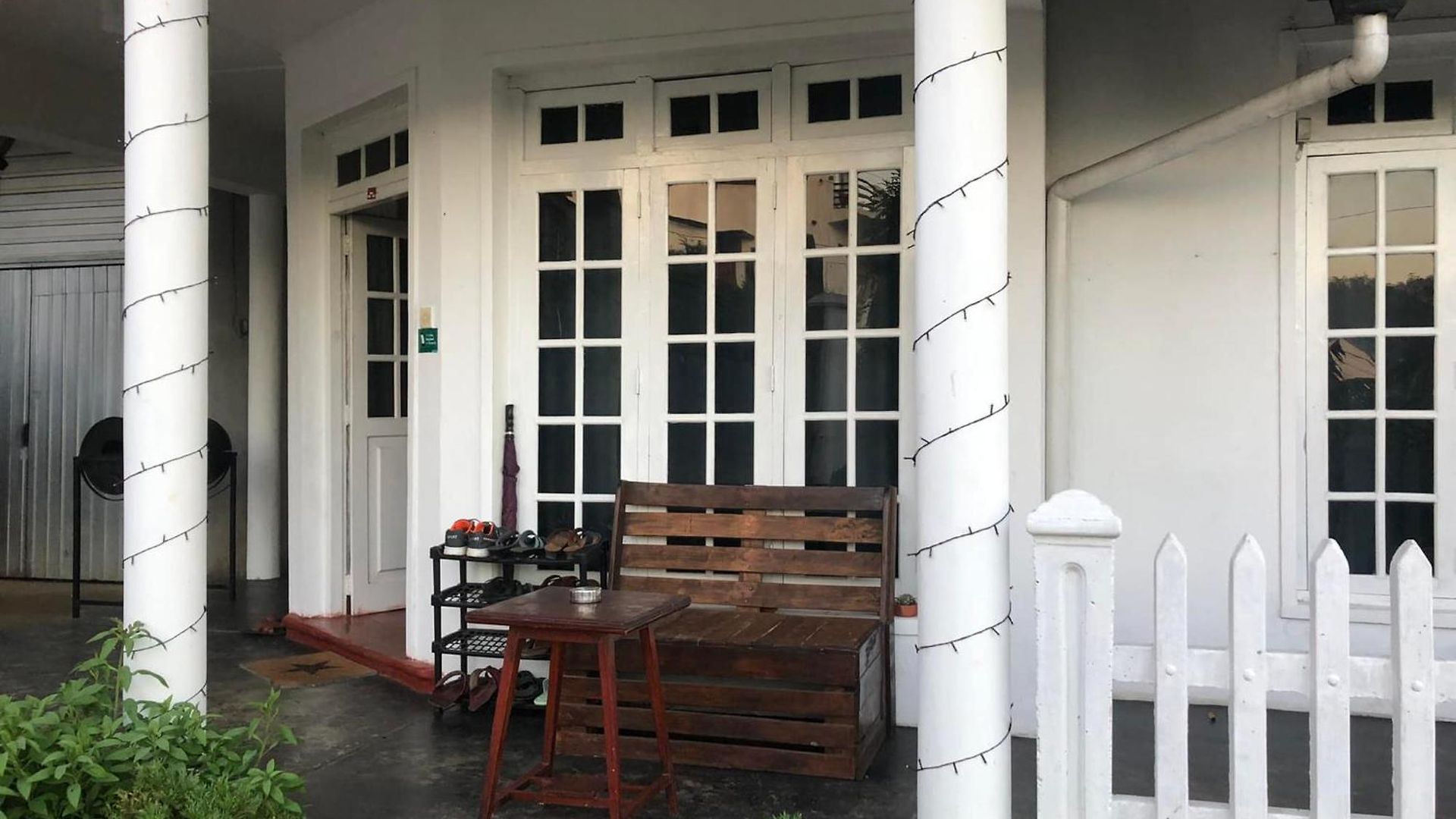 Guest house White Hill Bungalow Nuwaraeliya