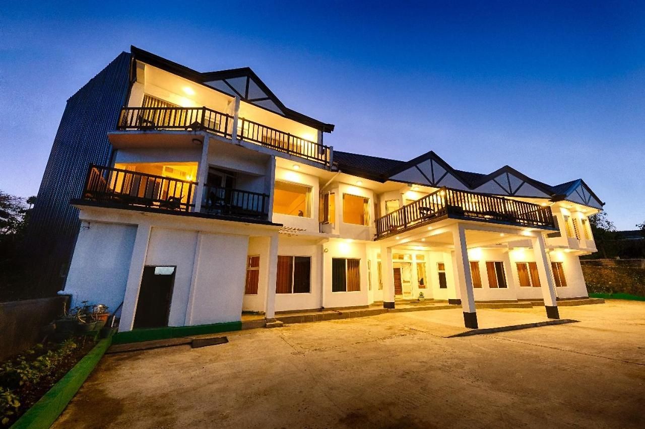 Hotel Eden Hill Nuwara Eliya