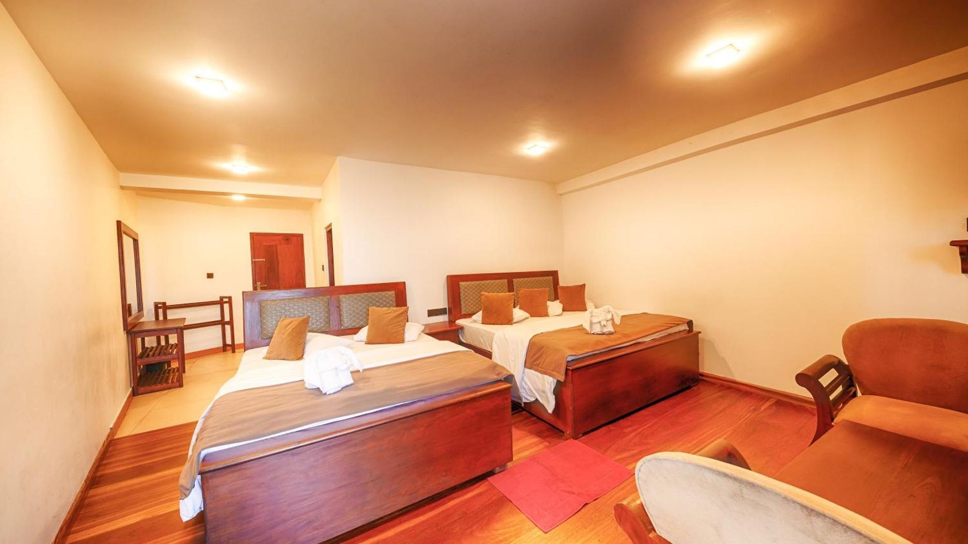 Eden Hill Hotel 5*