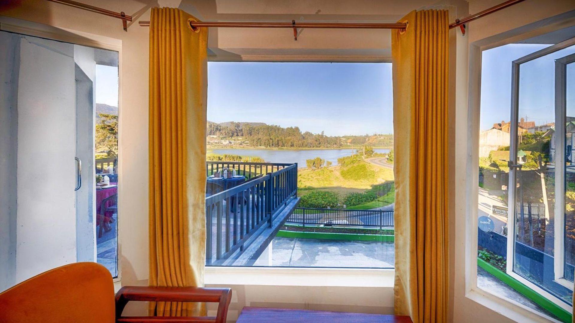 Hotel Eden Hill Nuwara Eliya
