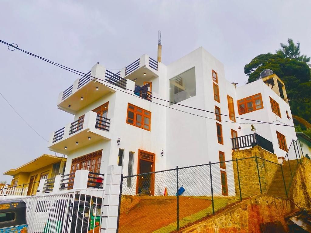 Guest house Nuwaraelliya Euphoria White House 3*