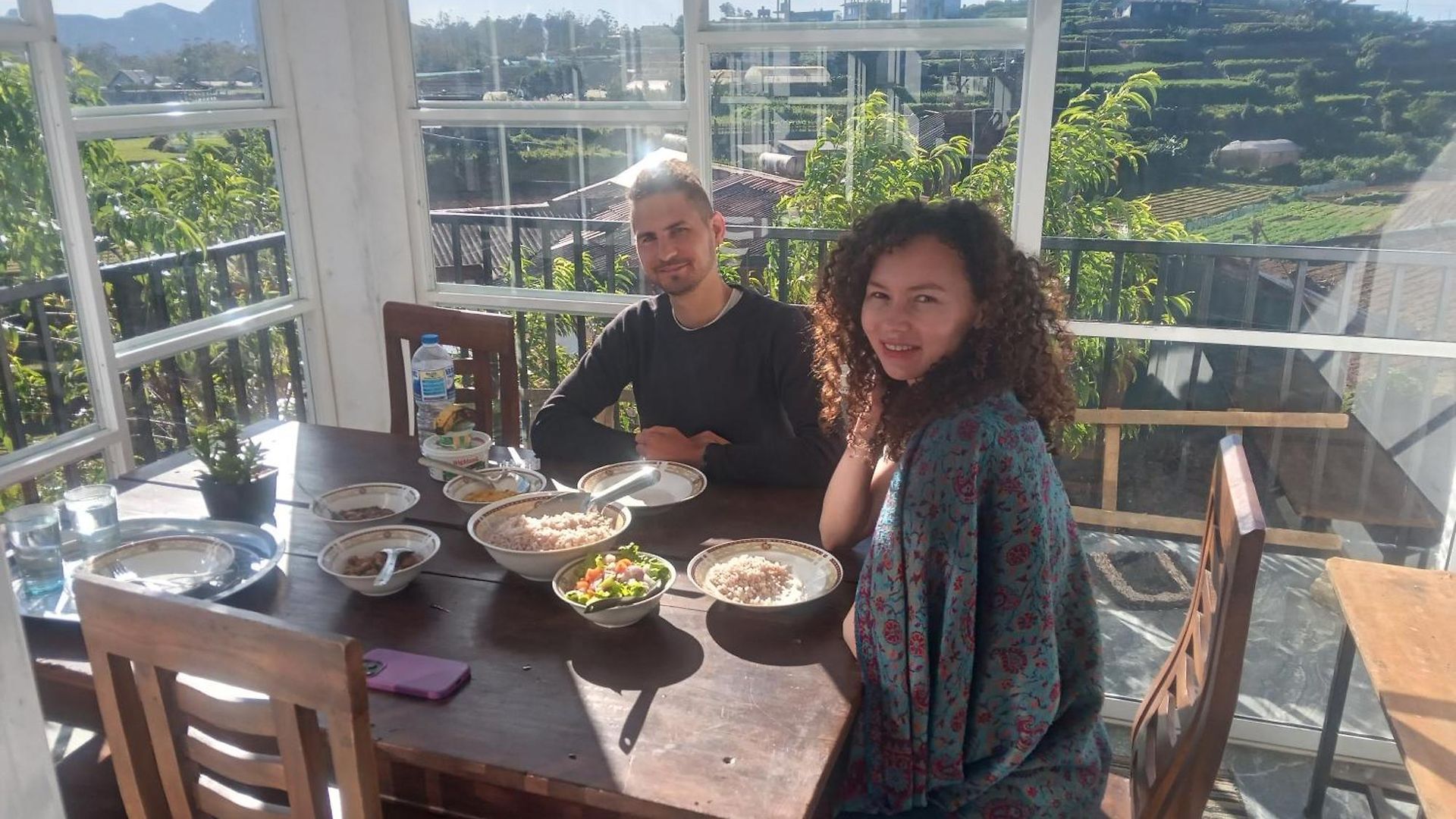 Guest house Sunsky Family Guest Nuwara Eliya