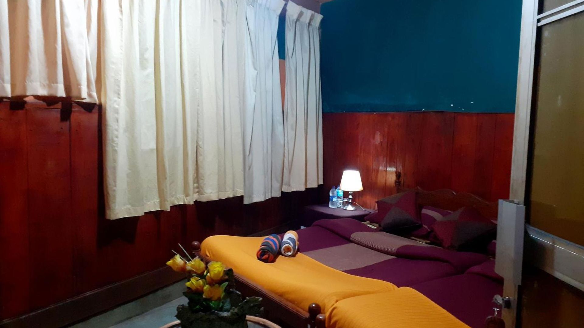 Guest house Cool Land Hot Hut & Restaurant Nuwara Eliya