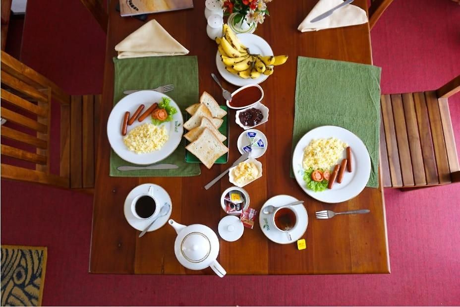Hotel Tealeaf Nuwara Eliya