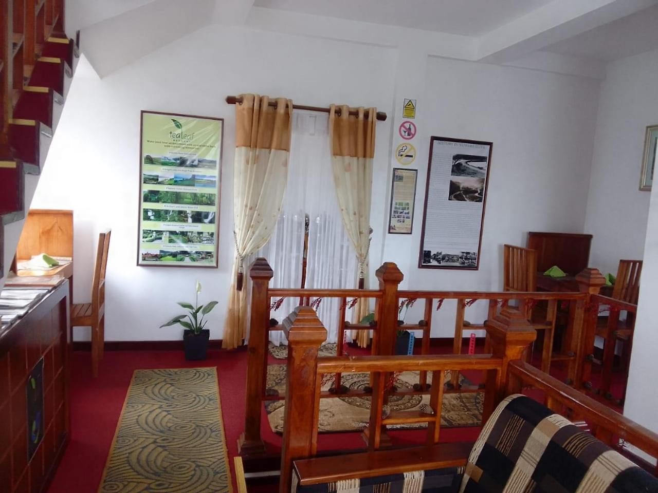 Tealeaf Nuwara Eliya