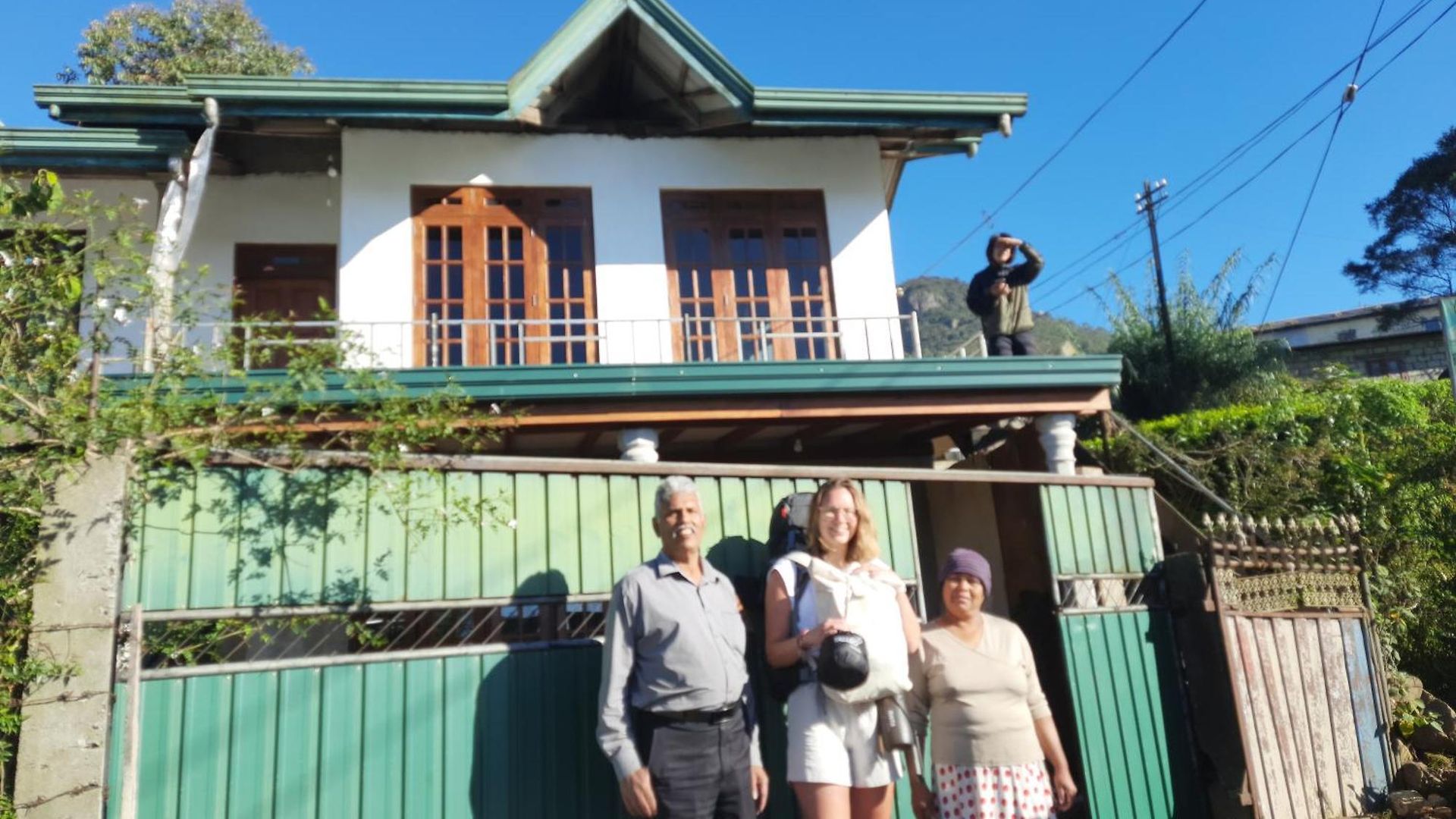 Green Villa Inn *