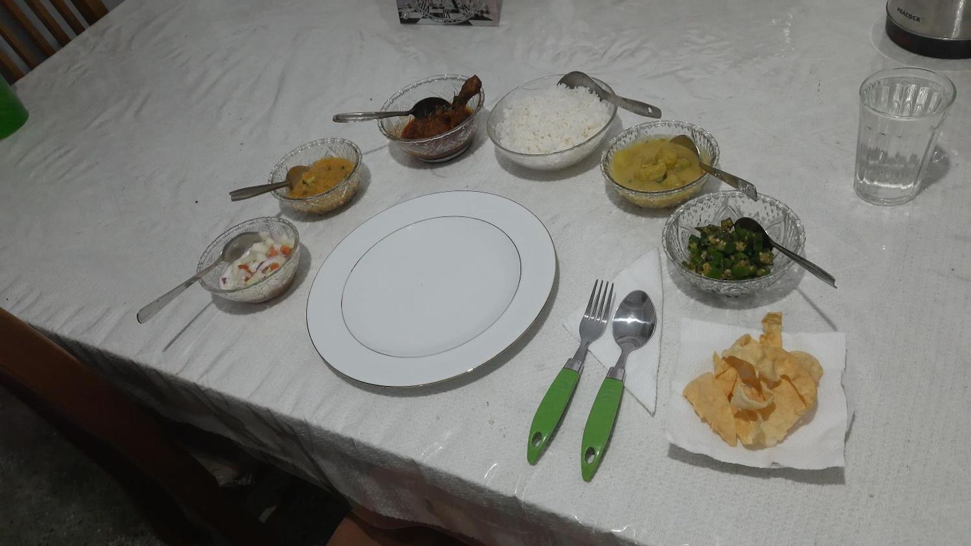 Green Villa Inn *