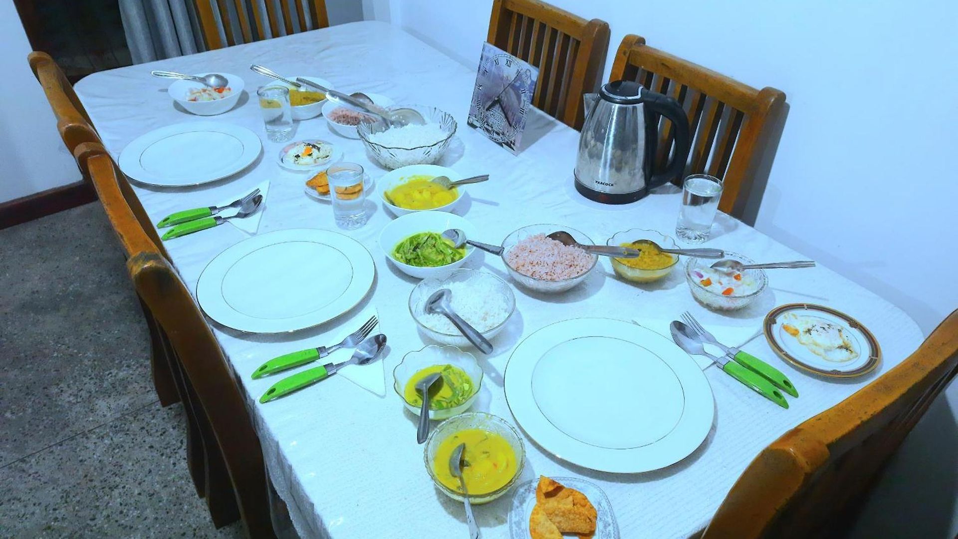 Inn Green Villa *