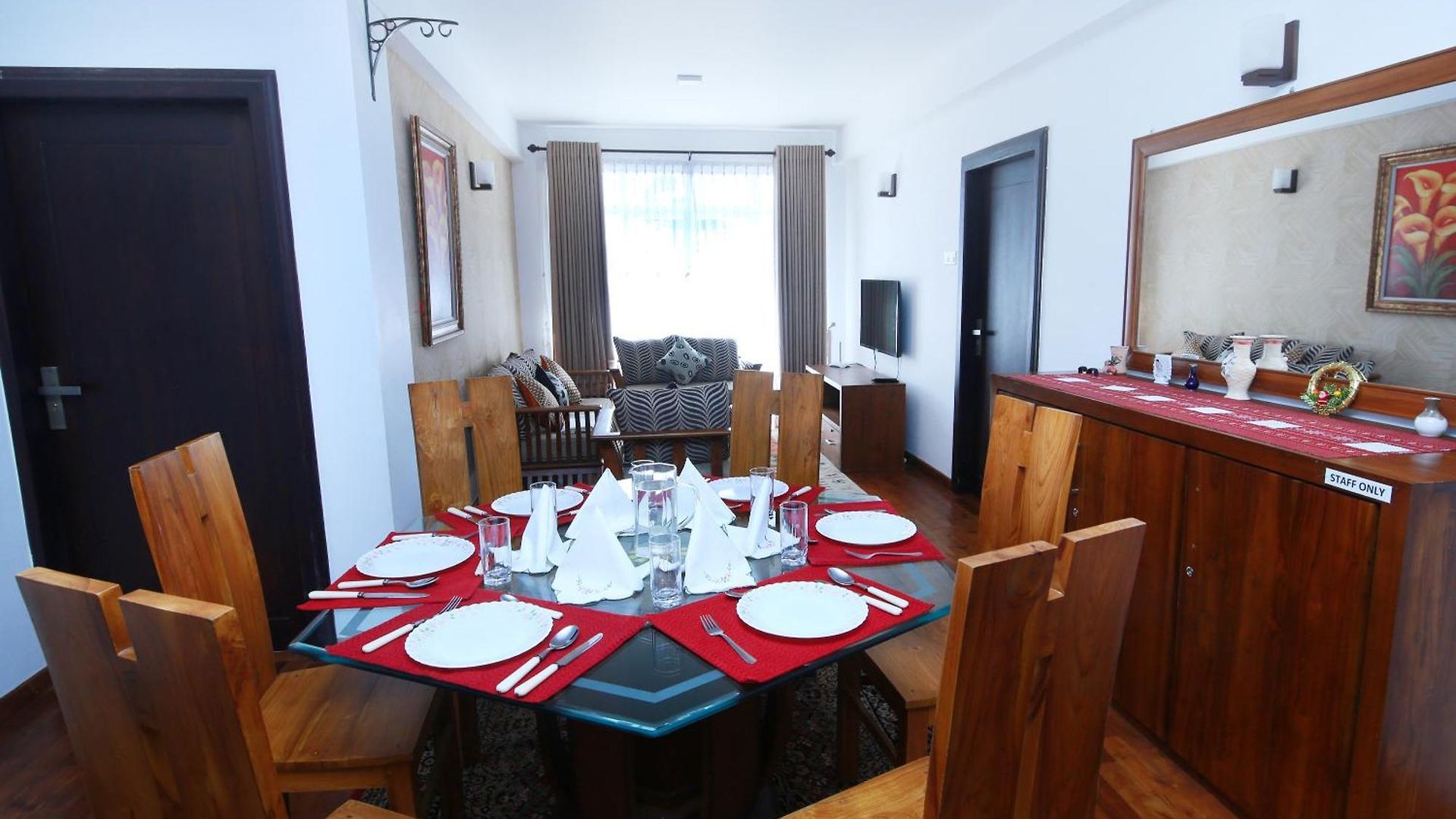 Nelma's Cosy Apartment